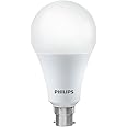 PHILIPS B22D Stellar Bright LED Bulb, 16 Watt (Crystal White)
