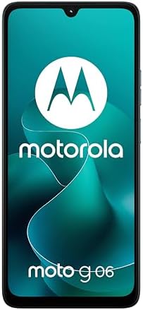 Motorola moto g06 (8/256GB, Fotocamera 50MP+flicker cam, selfie 8MP, Display HD+ 6.88", MediaTek Helio G81 Extreme, 5100mAh, Android 15), Tapestry