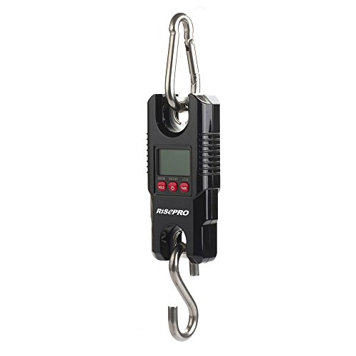 Hängewaage, risepro® Digital Hängewaage Gepäck Fischerei Balance Pocket Crane 300 kg wh-c300 - 3