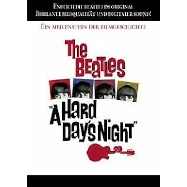 The First U.S. Visit-DVD: Amazon.de: The Beatles: DVD & Blu-ray