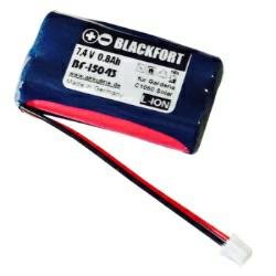 Ersatzakku für Gardena C1060 Solar Plus 7,4V Li-Ion Akku