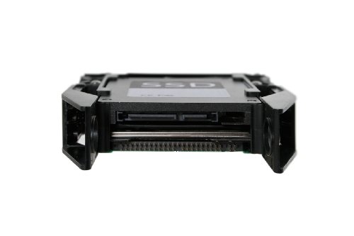 Icy Dock EZ-Fit MB990SP-B 2x 2,5″ (6,4cm) SATA/IDE SSD / HDD zu 3,5″ (8,9cm) Einbaurahmen - 4