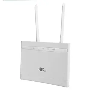 4G Router, Mobile Router Wireless for Office for Network Connection for Home