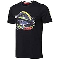 Ferrari Camiseta hombre Massa Visor negro talla XXL