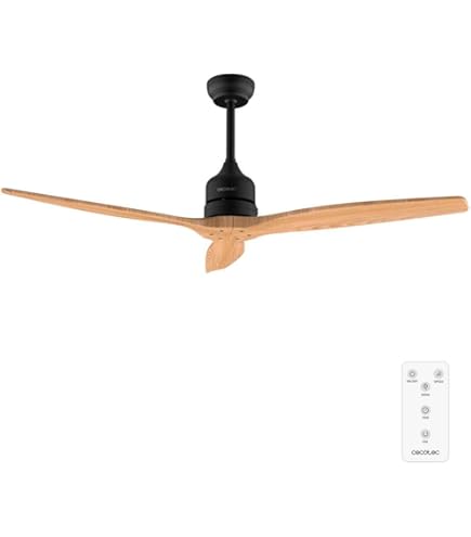 Ventilatore Da Soffitto Agitatore D'aria 5 Pale 4 Luci In Coppa Tulipano Vinco 70900 83713424 - Foto 5