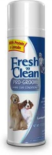 Lambert Kay Pro-Groom Coat Pet Conditioner, 12-1/2-Ounce