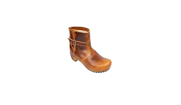 sanita mina clog boots