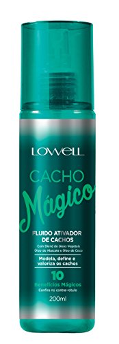 Lowell fluide activateur de boucles