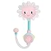 Produktbild PER Baby Badespielzeug-Blumen-Duschkopf-Badewanne, die Wasser-Spiel-Bewässerungssprüher für Kinder Kleinkind-Rosa badet