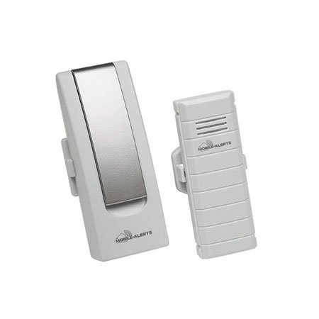 ELV Mobile Alerts Raumklimaüberwachungs-Set (1x Gateway, 1x Wetterstation, 1x Temperatursensor, 3x Thermo-/Hygrosensor) - 3
