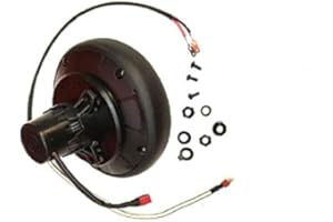 Razor Crazy Cart Shift Front Wheel with Hub Motor