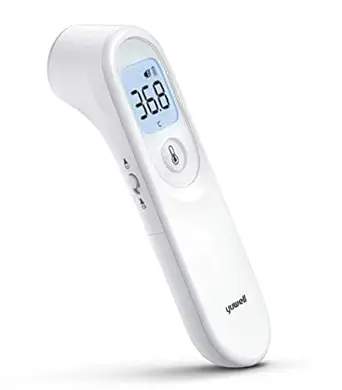 OTICA YU WELL Infrared IR Non Contact Forehead baby Thermometer YT 1