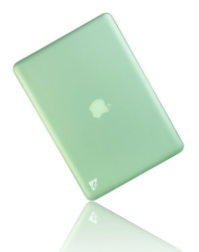 Gecko Macbook Pro Retina 15″ Clip On Case – Grün – trendige Farben / perfekter Schutz in der Farbe grün / green geeignet für MacBook Pro Retina 15,4″ (Typ A1398) - 4