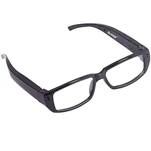 M MHB Specks-new HD Spy Camera Reading Glasses - (Black)