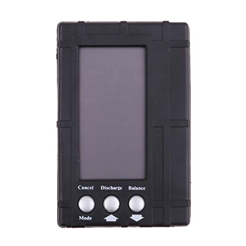 Preisvergleich Produktbild FLAMEER Batterie-Kapazitätsprüfer Präzisions-Balancer Batterie Tester Balancer Entlader