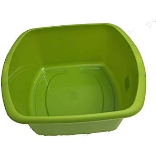 Amazon.co.uk green washing up bowl