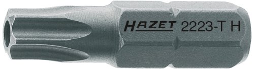Hazet Torx-Schraubendreher-Einsatz (Bit) 2223-T40H