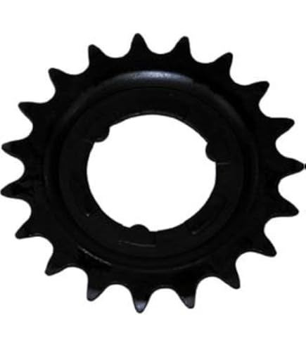 SHIMANO Steck-Ritzel 1/2x3/32'' 18/20 Zähne Alfine