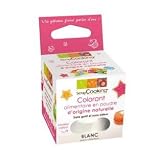 Colorante natural blanco ScrapCooking 5 g