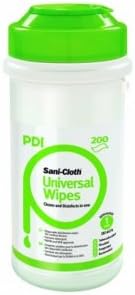 Sani-Cloth IC Disinfectant Alcohol Wipes
