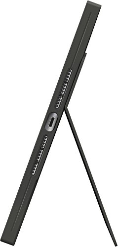 Logitech Blok Schutzhülle (geeignet für Apple iPad Air 2, integrierter QWERTZ Tastatur) schwarz/schwarz - 3