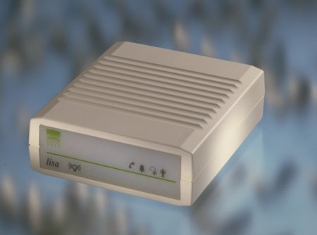Preisvergleich Produktbild Humantechnik lisa - Tisch-Blitzlampe