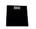 Black Digital LCD Bathroom Weighing Platform Scales Electronic Scale 180kg by DURSHANI