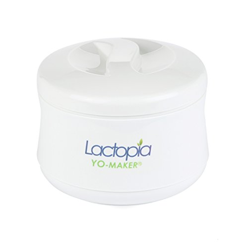 Joghurtbereiter YO-MAKER - Der Joghurtmaker fr probiotischen Joghurt. Joghurtbereiter YO-MAKER - Der Joghurtmaker fr probiotischen Joghurt.