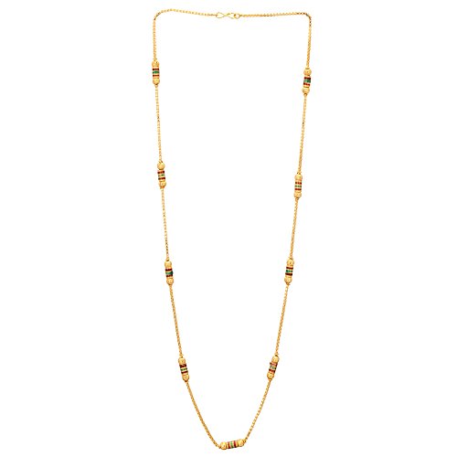 Shreyadzines Gold Plated Traditional 