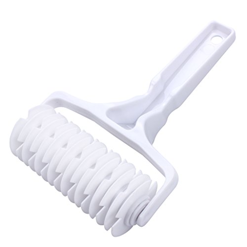 Edealing 1X New Backen-Werkzeug Plätzchen-Pie Pizza Pastry Gitter Rollenscherblock - 8