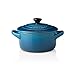 Produktbild Le Creuset Steinzeug Mini-Cocotte, 200 ml, marseille