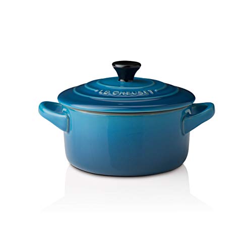 Preisvergleich Produktbild Le Creuset Steinzeug Mini-Cocotte, 200 ml, marseille