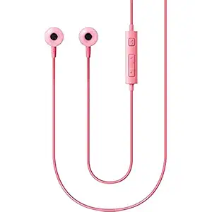 Samsung Handsfree HS-130 in -Ear Volume Control Handsfree Pink