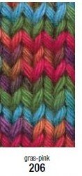 Schoeller+Stahl Record 210 Color 206 gras-pink