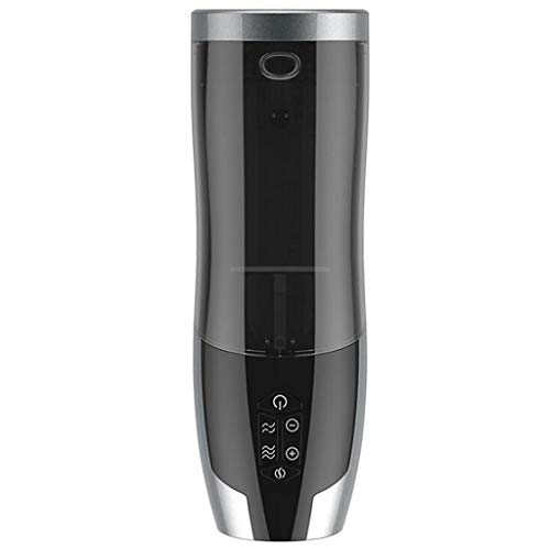 MM Good choice for men, 3 speed + 6 frequency telescopic intelligent constant temperature health massage electric automatic massage carefully packaged