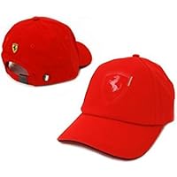 Ferrari Lifestyle gorra Roja