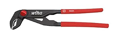 Wiha Z 22 0 01 Pince multiprise Classic 180 mm avec Réglage par Bouton
