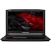 Produktbild Acer Predator PH317-51-72UN 2.8GHz i7-7700HQ 17.3Zoll 1920 x 1080Pixel Schwarz Notebook, NH.Q29EG.013