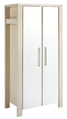 Schardt Wardrobe with 2 Doors Milano Beech