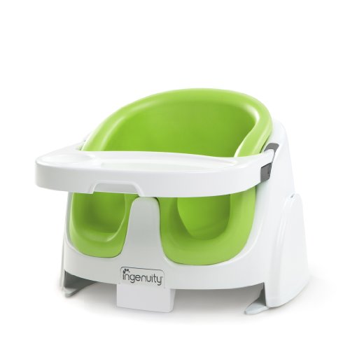 Ingenuity Baby Base 2-in-1 Lime