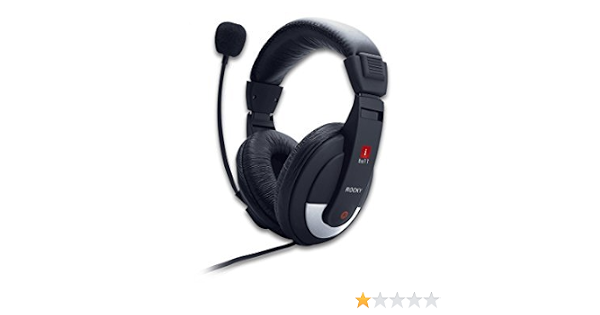 Buy iBall Rocky Clarity Earphone Online 