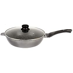 KITCHEN PRO Sauteuse façon pierre 28 cm