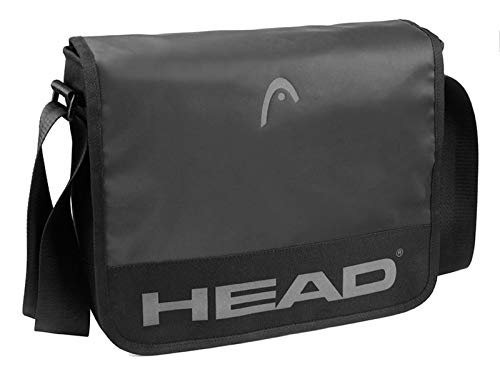 Preisvergleich Produktbild HEAD Start Messenger Bag M Black