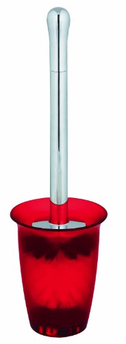 Spirella 1006773 Accessoireserie TORONTO RED WC-BÜRSTE