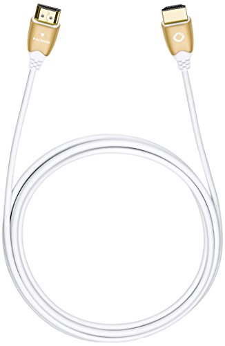 Price comparison product image Oehlbach 42520 Slim Version HDMI Cable