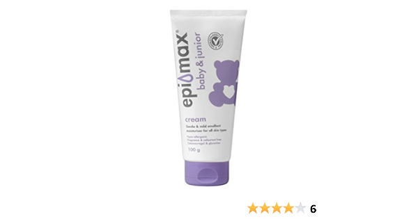 epimax baby and junior cream