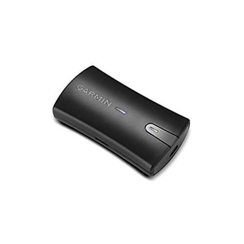 Garmin - Receptor GLO+GLONAS, Color Black