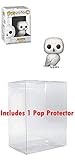 Stylized collectible stands 3 Ÿ inches tall, perfect for any Harry Potter fan!