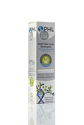 PHL ECOHAIR Anti-Hair Loss Shampoo 200ml