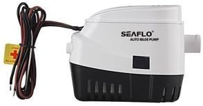 3 X Seaflo Automatic Submersible Boat Bilge Water Pump 12v 750gph Auto with Float Switch-new by Fuan Aidi